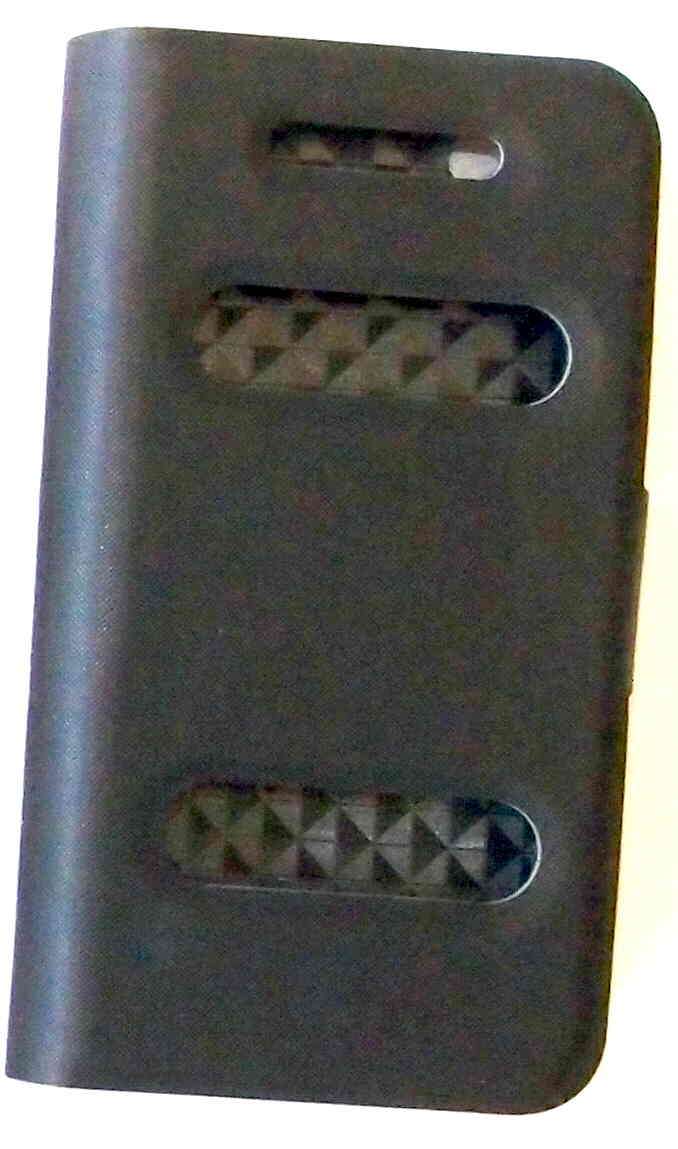 A430 - PU Case with Scuttle Window for iPhone 4 - Netbit UK