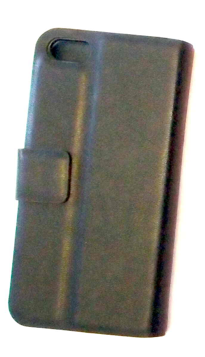 A500 - PU Case with Card Slot for iPhone 5 - Netbit UK