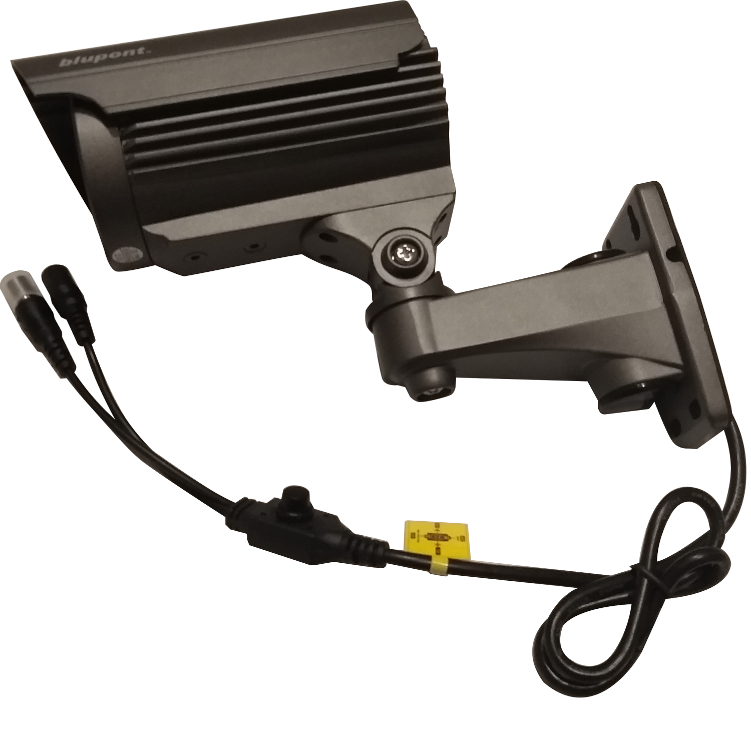 2.1MP 1080P/960H 4in1 Grey Bullet CCTV Camera - Varifocal