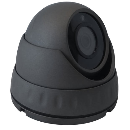OEM STARVIS 1080P/960H 4in1 Grey Dome IR 20m, 3.6mm OSD