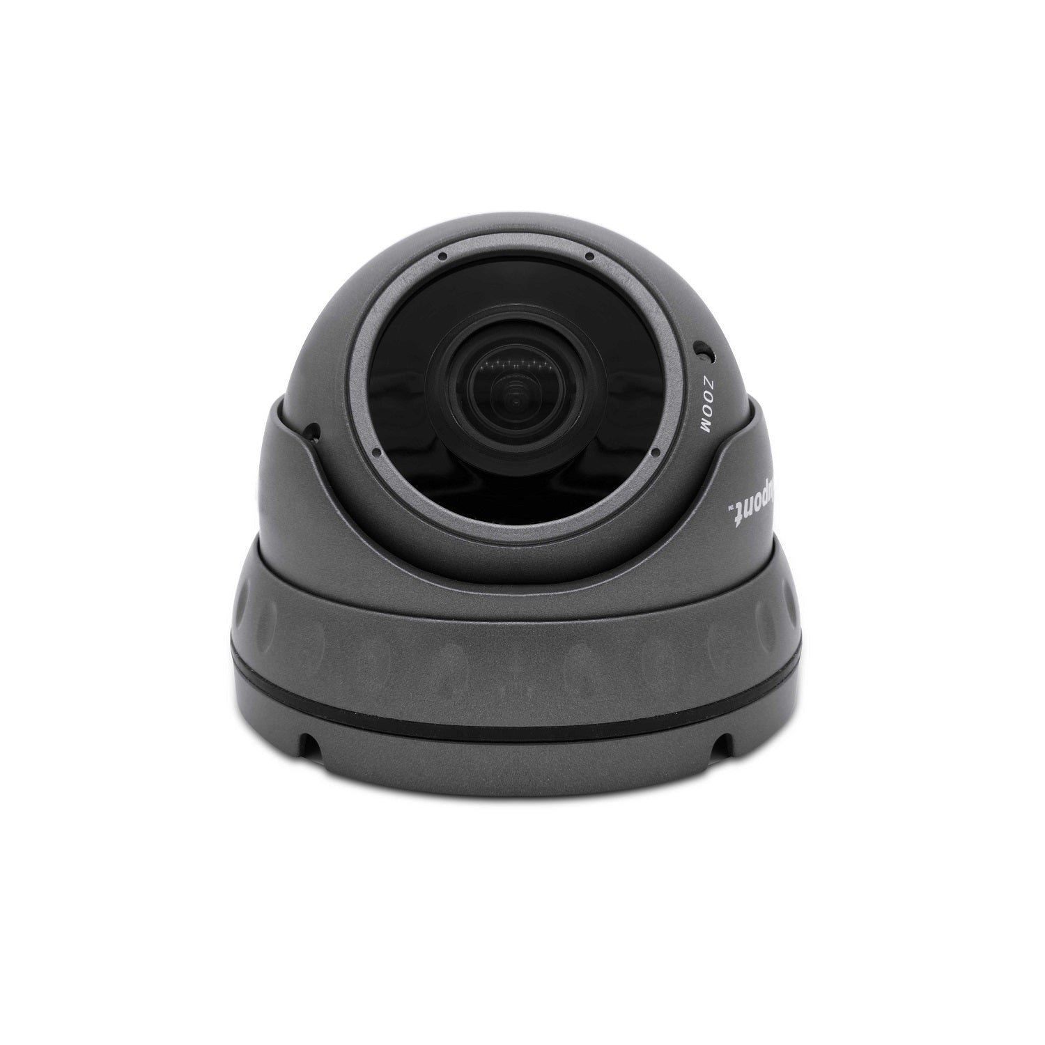 2.1MP 1080P/960H 4in1 Grey Dome CCTV Camera - Varifocal