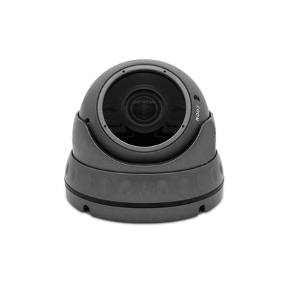 OEM SONY 1080P/960H 4in1 Grey Dome CCTV Camera - Varifocal