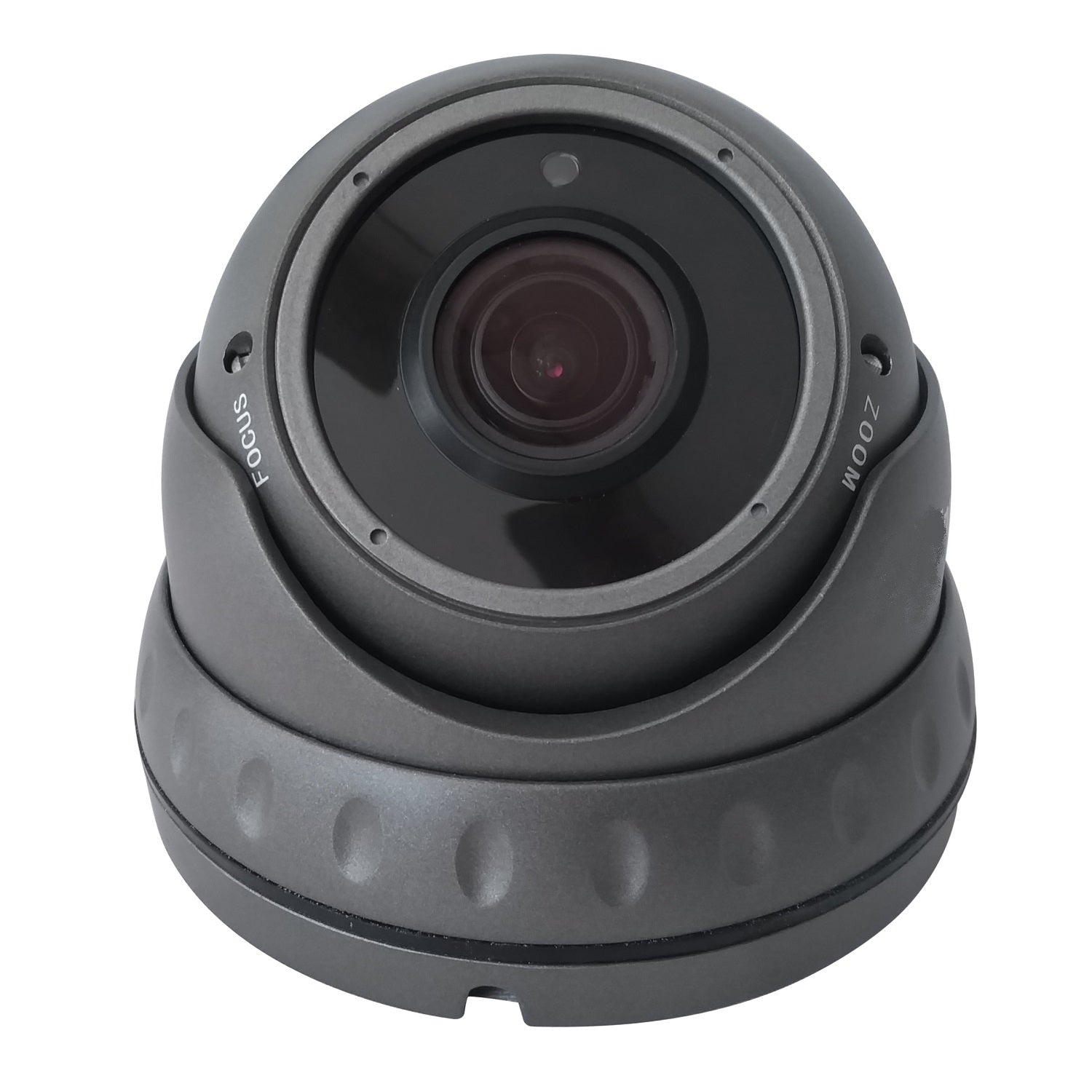 OEM STARVIS 1080P/960H 4in1 Grey Dome CCTV Camera - Varifocal
