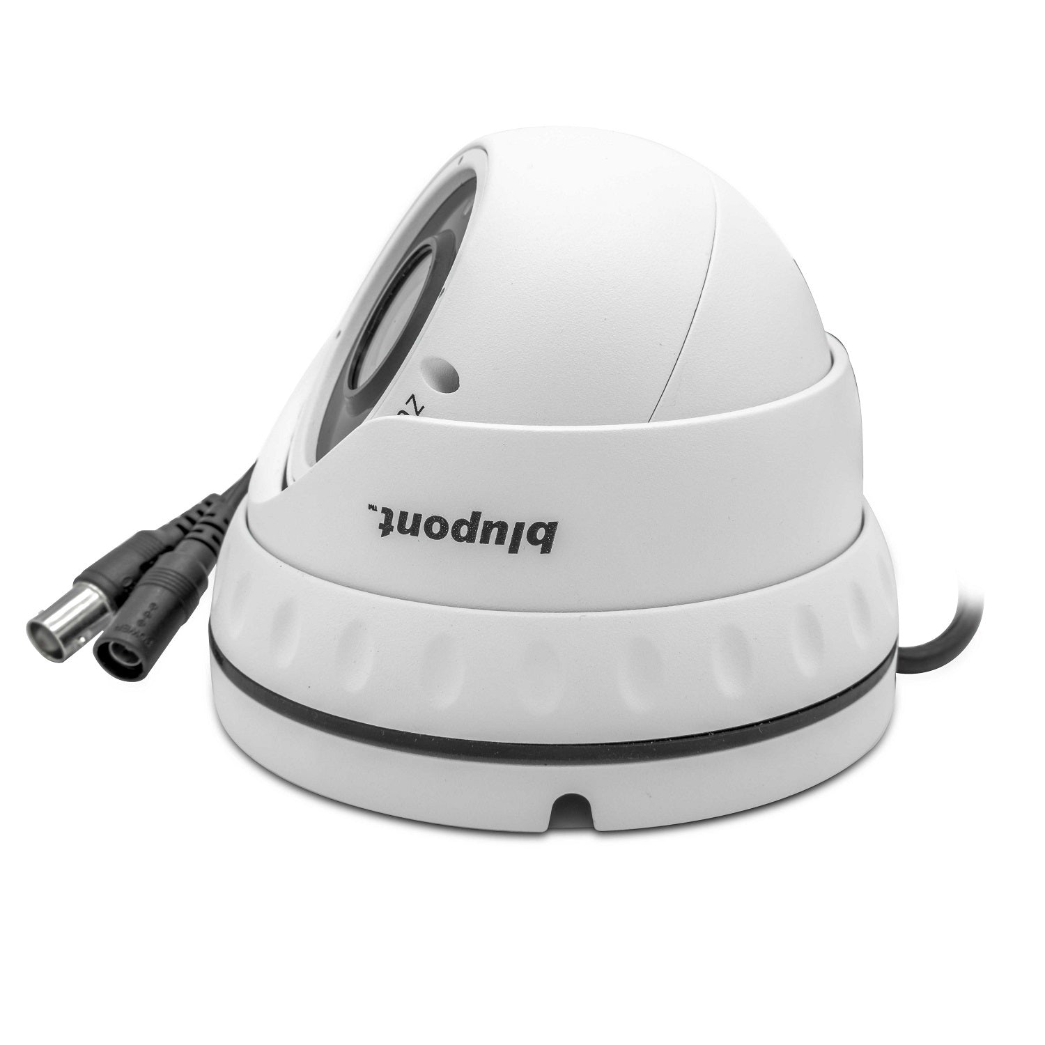 SONY 2.1MP 1080P/960H 4in1 White Dome CCTV Camera - Varifocal