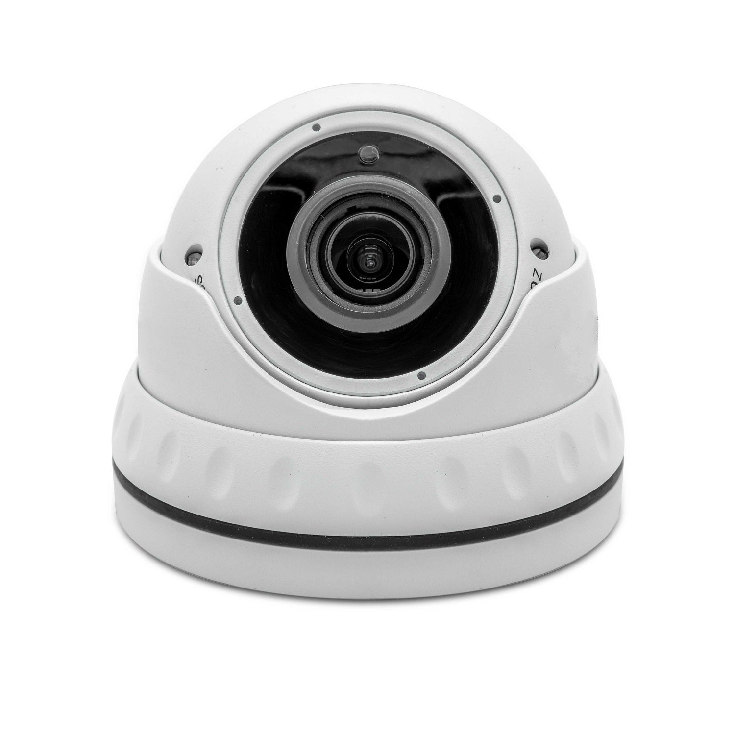 OEM SONY 2.1MP 1080P/960H 4in1 White Dome CCTV Camera - Varifocal
