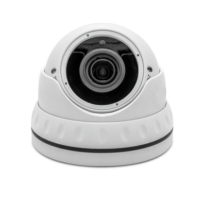 OEM SONY 2.1MP 1080P/960H 4in1 White Dome CCTV Camera - Varifocal