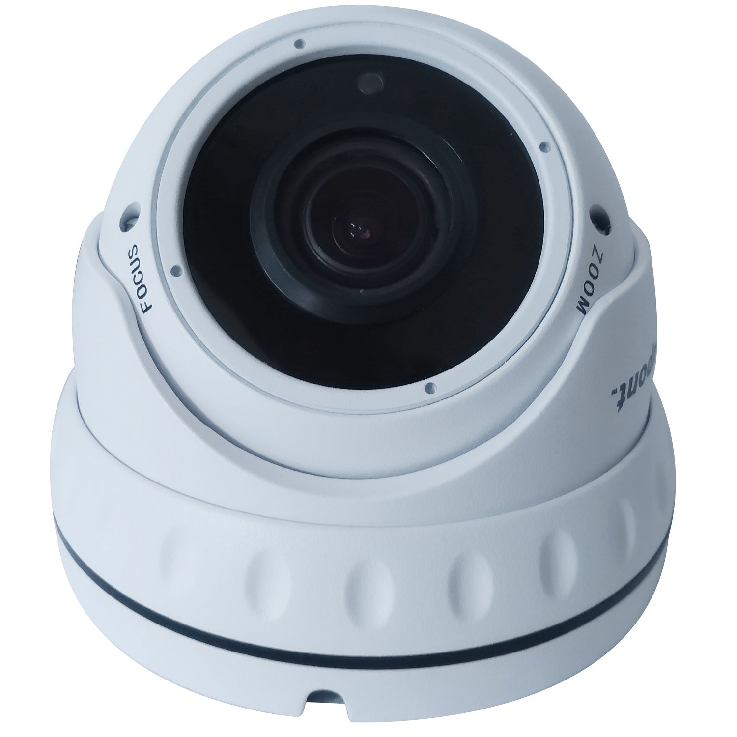 b-secure 2.1MP 1080P/960H 4in1 White Dome CCTV Camera - Varifocal - Netbit UK