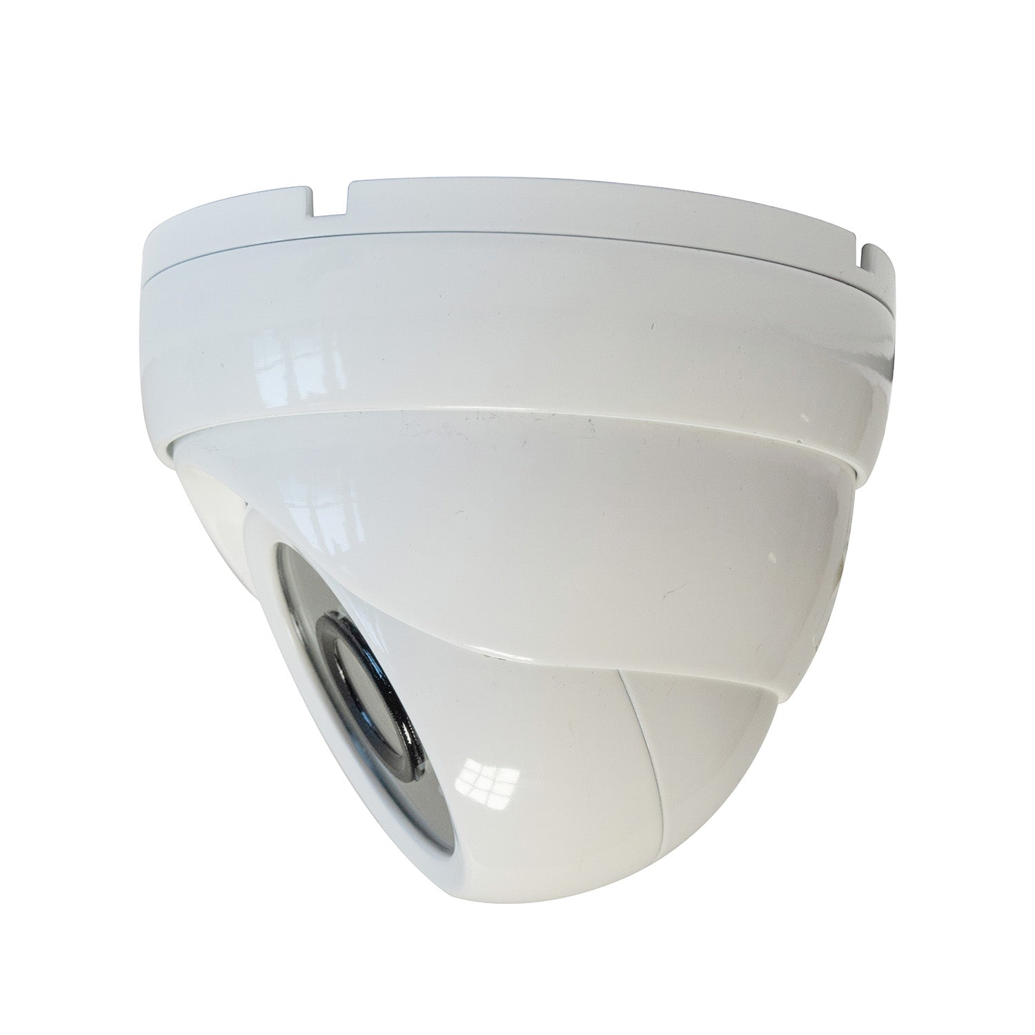 1080P Security CCTV Dome Camera AHD/TVI/CVI/CVBS 4-in-1 for Analog Surveillance System 5MP, 100 FT Super Night Vision, 3.6 MM Lens Weatherproof IP66 Casing