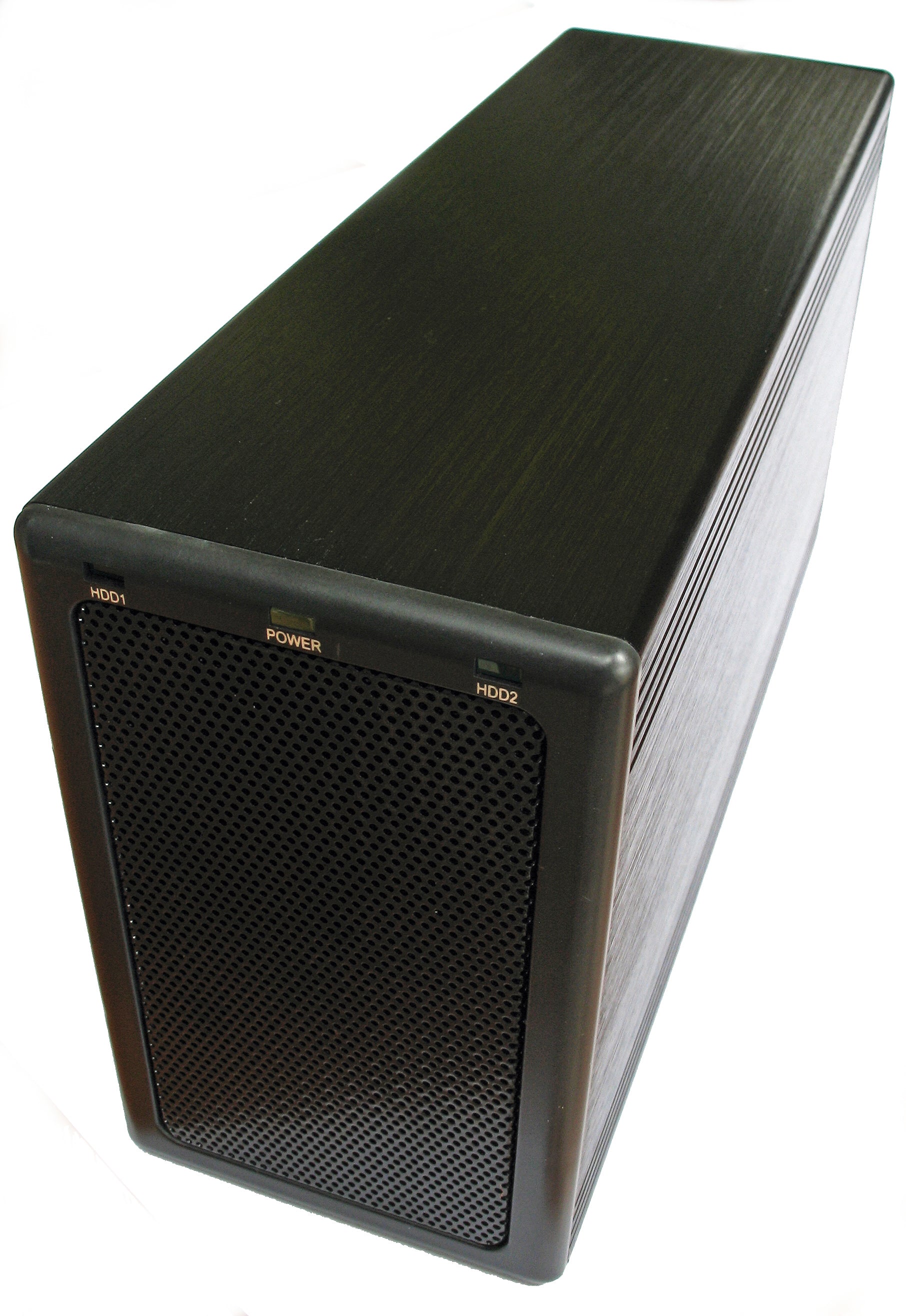 3.5" 2 x SATA HDD RAID External Enclosure (Superspeed) USB 3.0 - Netbit UK