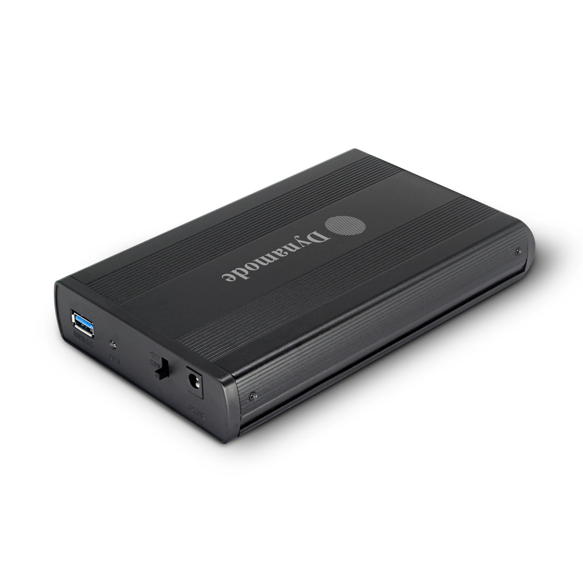 3.5" SATA HDD External Enclosure (Superspeed) USB 3.0 - Netbit UK
