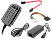 USB 2.0 - IDE/SATA Storage Converter Kit