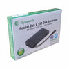 USB3.1 Gen1 TypeC HDD Adaptor with Protective Box