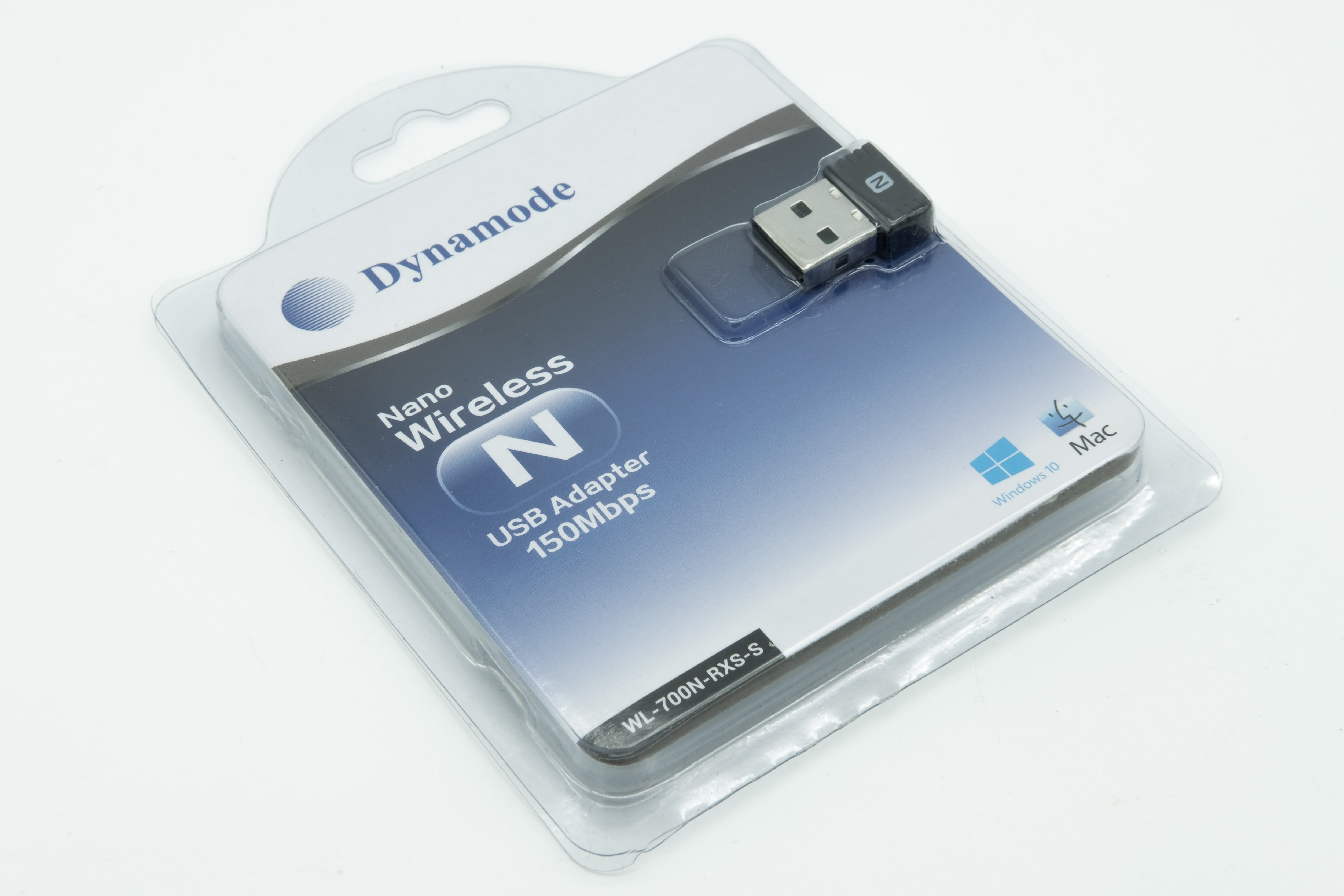 Dynamode Wi-Fi Dongle, 150 Mbps Nano Wireless Network USB Wi-Fi Adapter (WL-700N-RXS)