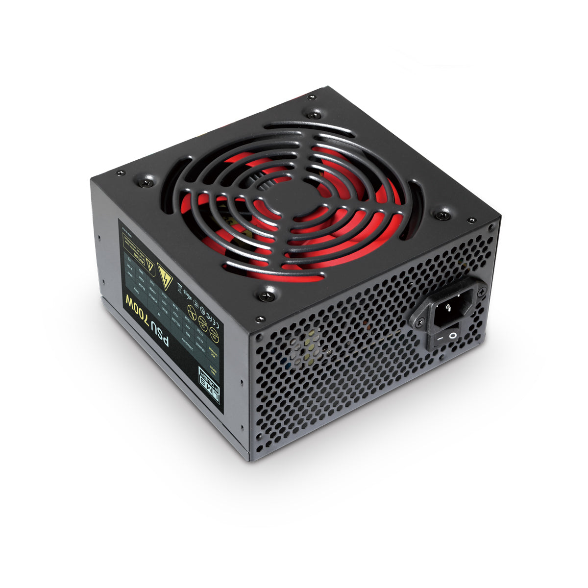 ATX 700w PSU / Power Supply Unit - X Series - Netbit UK