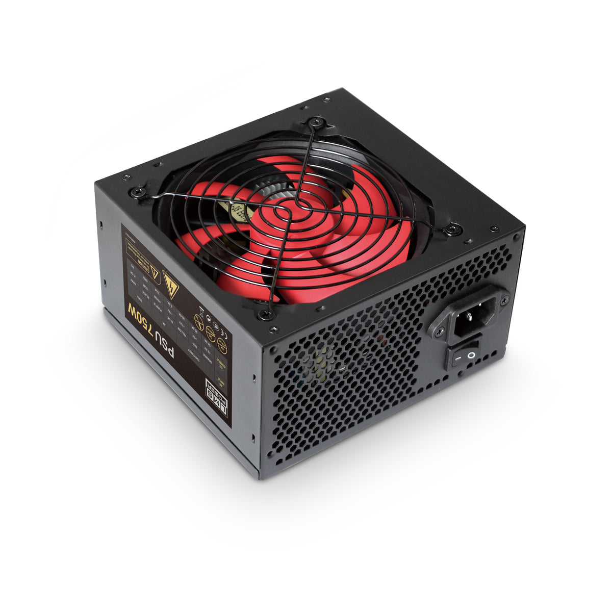 ATX 750w PSU / Power Supply Unit - X Series - Netbit UK