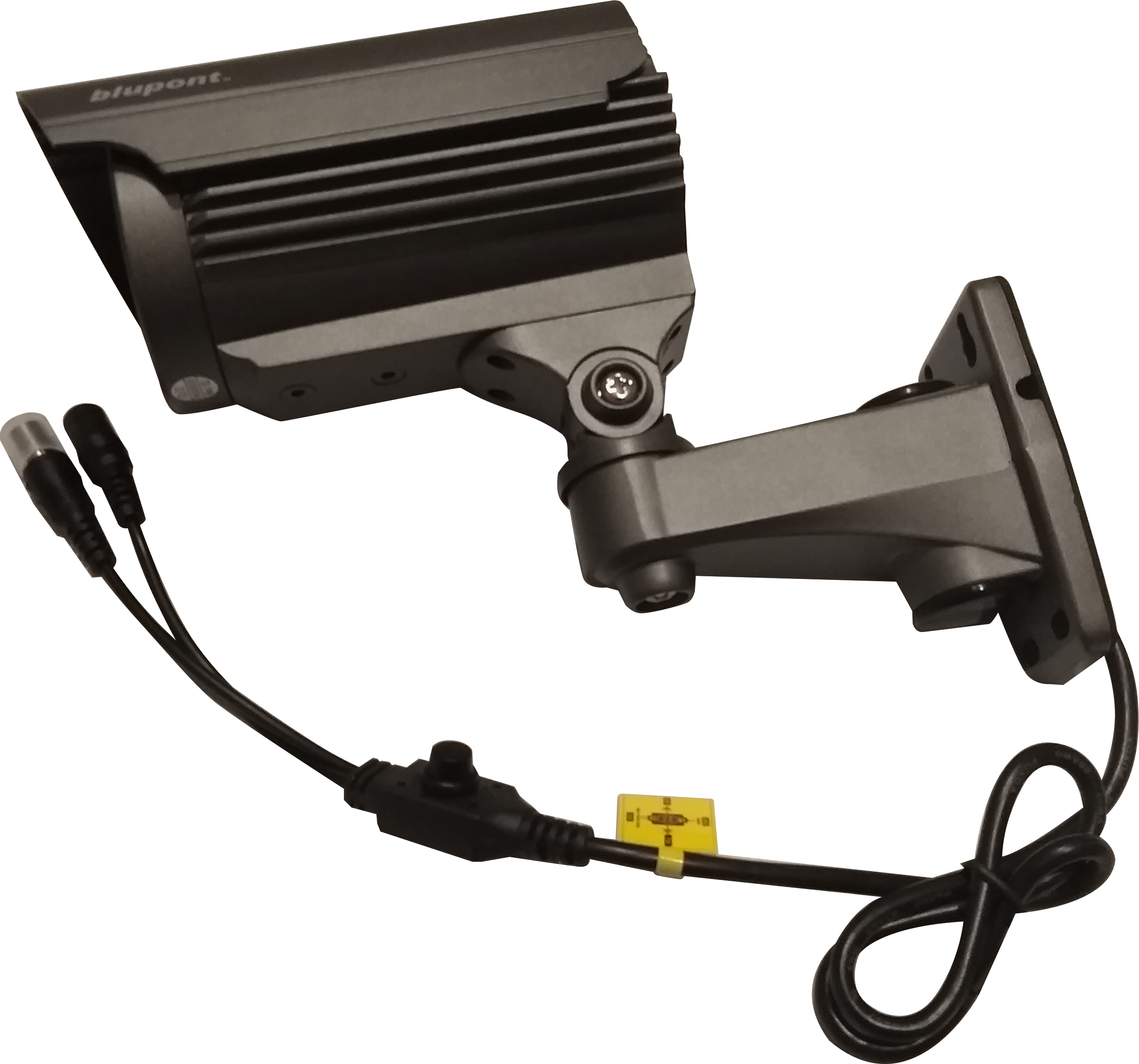 5MP/4MP 4in1 Grey Bullet CCTV Camera - Netbit UK