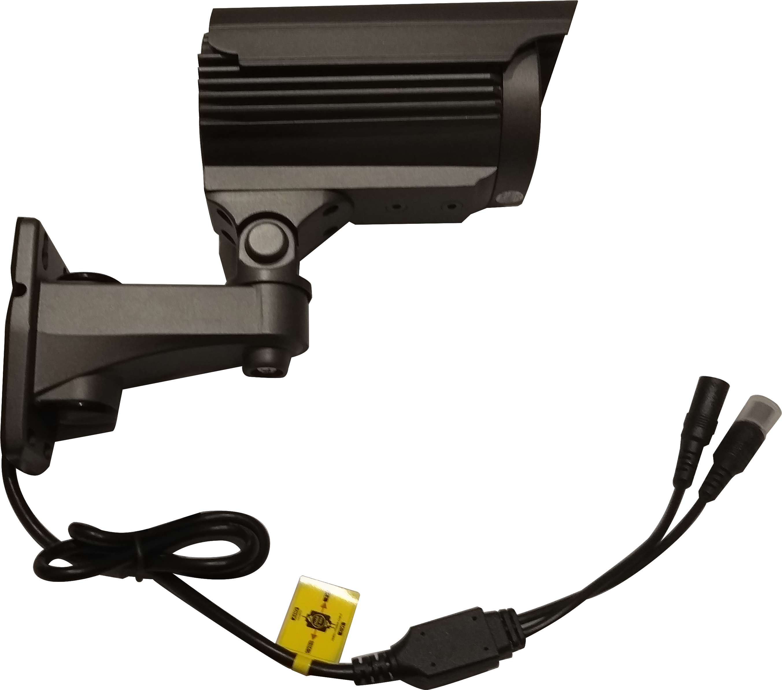 5MP/4MP 4in1 Grey Bullet CCTV Camera - Netbit UK