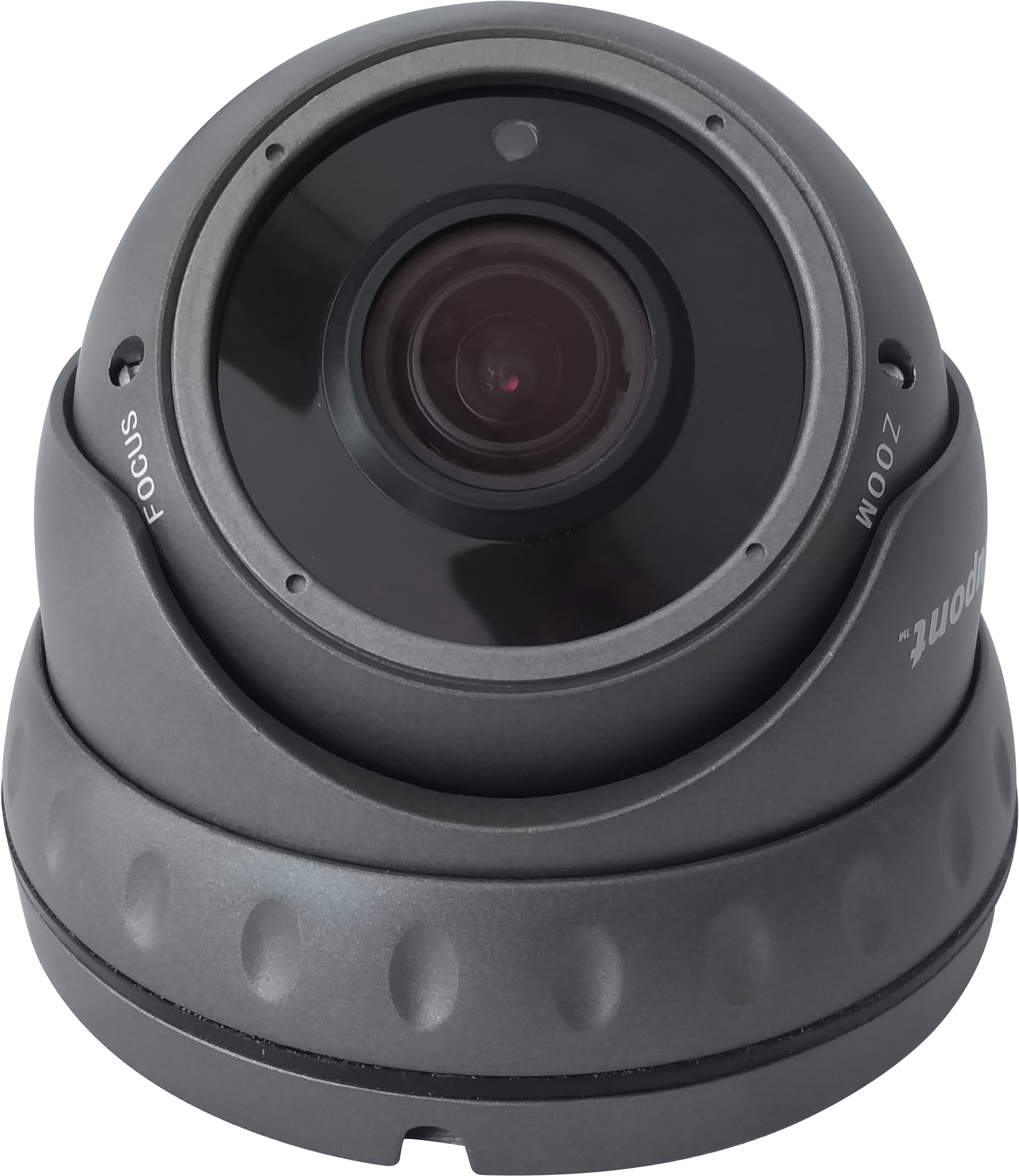 5MP/4MP 4in1 Grey Dome CCTV Camera - Netbit UK