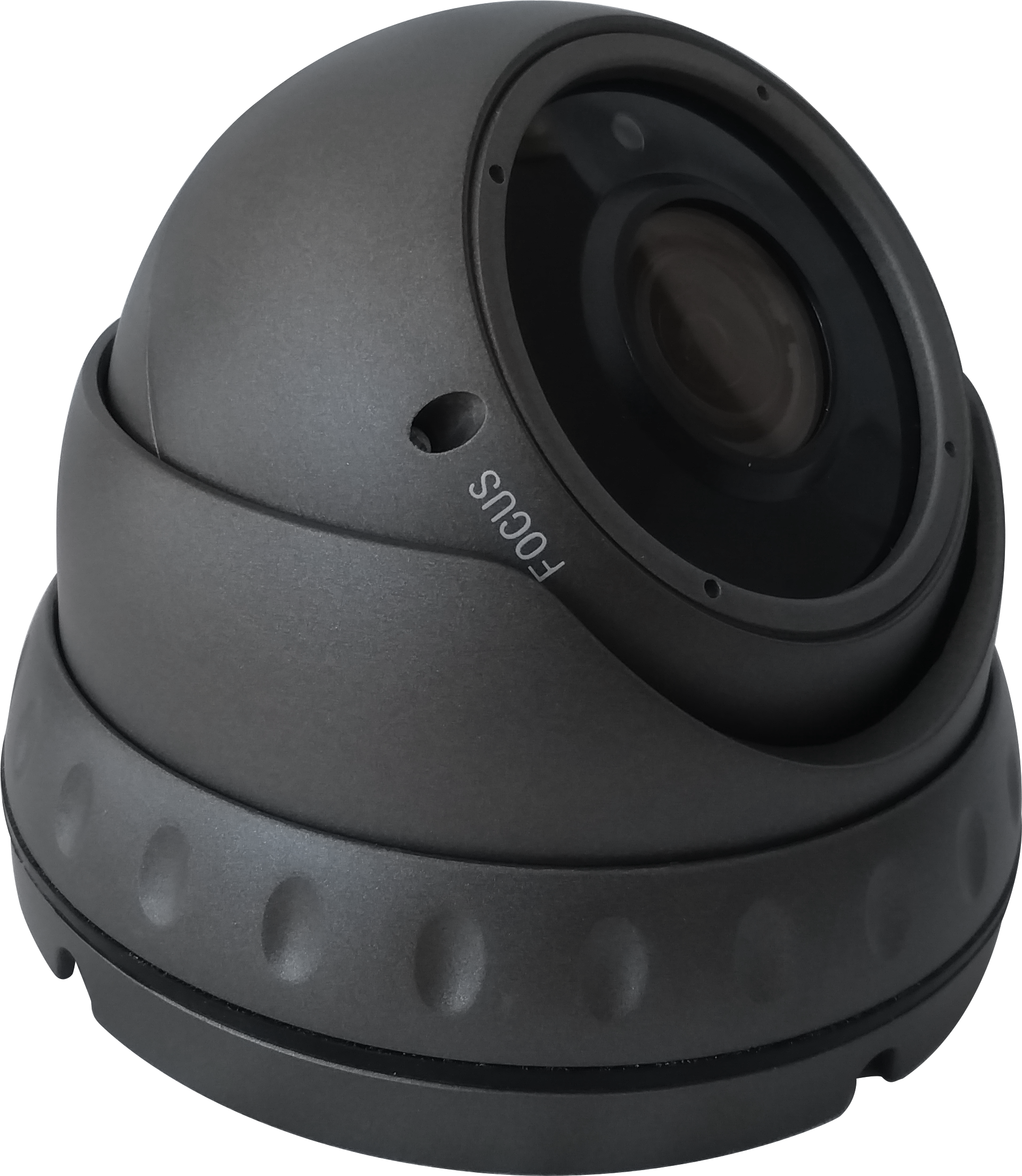5MP/4MP 4in1 Grey Dome CCTV Camera - Netbit UK
