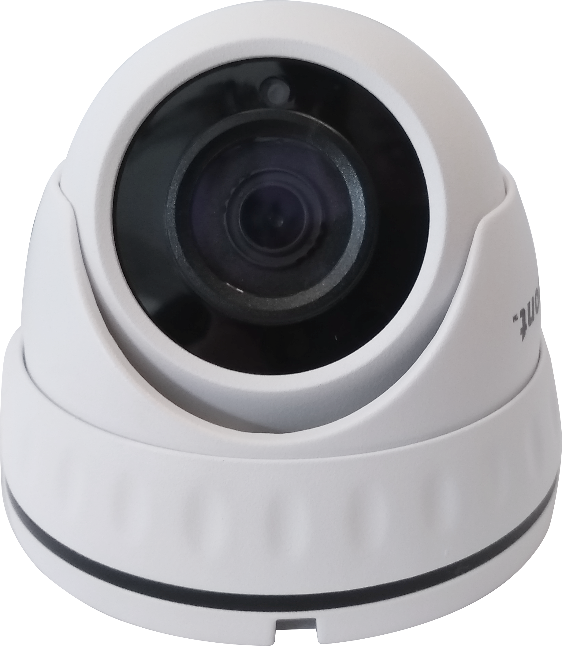 5MP/4MP 4in1 White Dome CCTV Camera - Netbit UK
