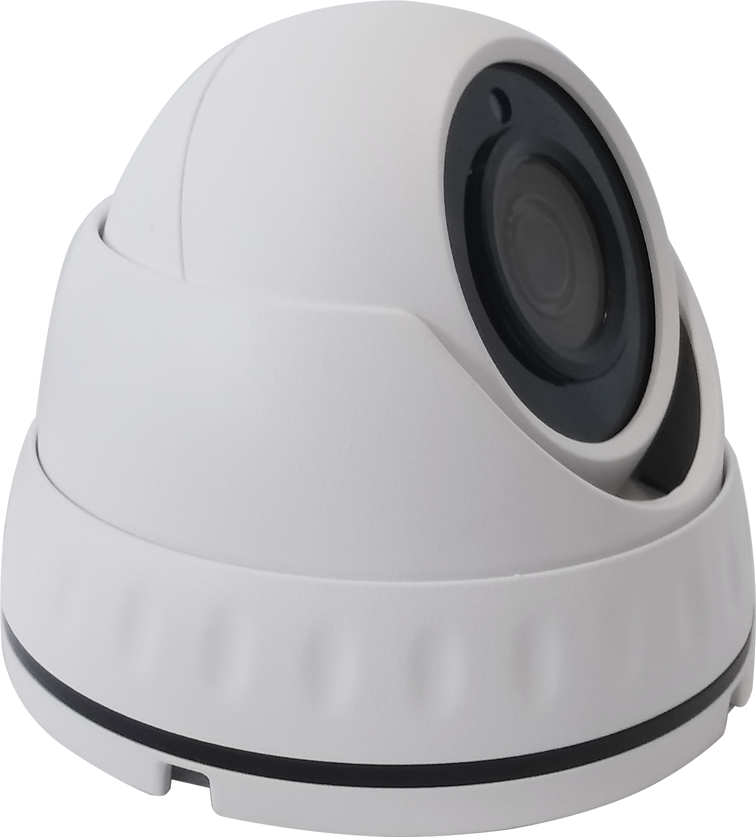 2.1MP 4in1 White Dome CCTV Camera - Netbit UK