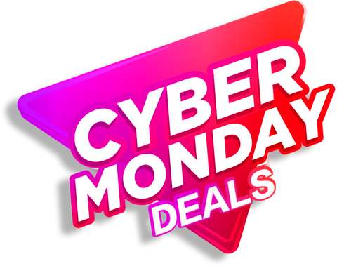 <strong>CYBER MONDAY DEALS!</strong>