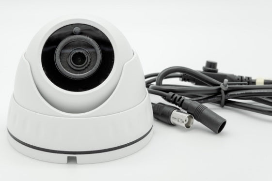 A Collection of Dome Cameras by Netbit UK