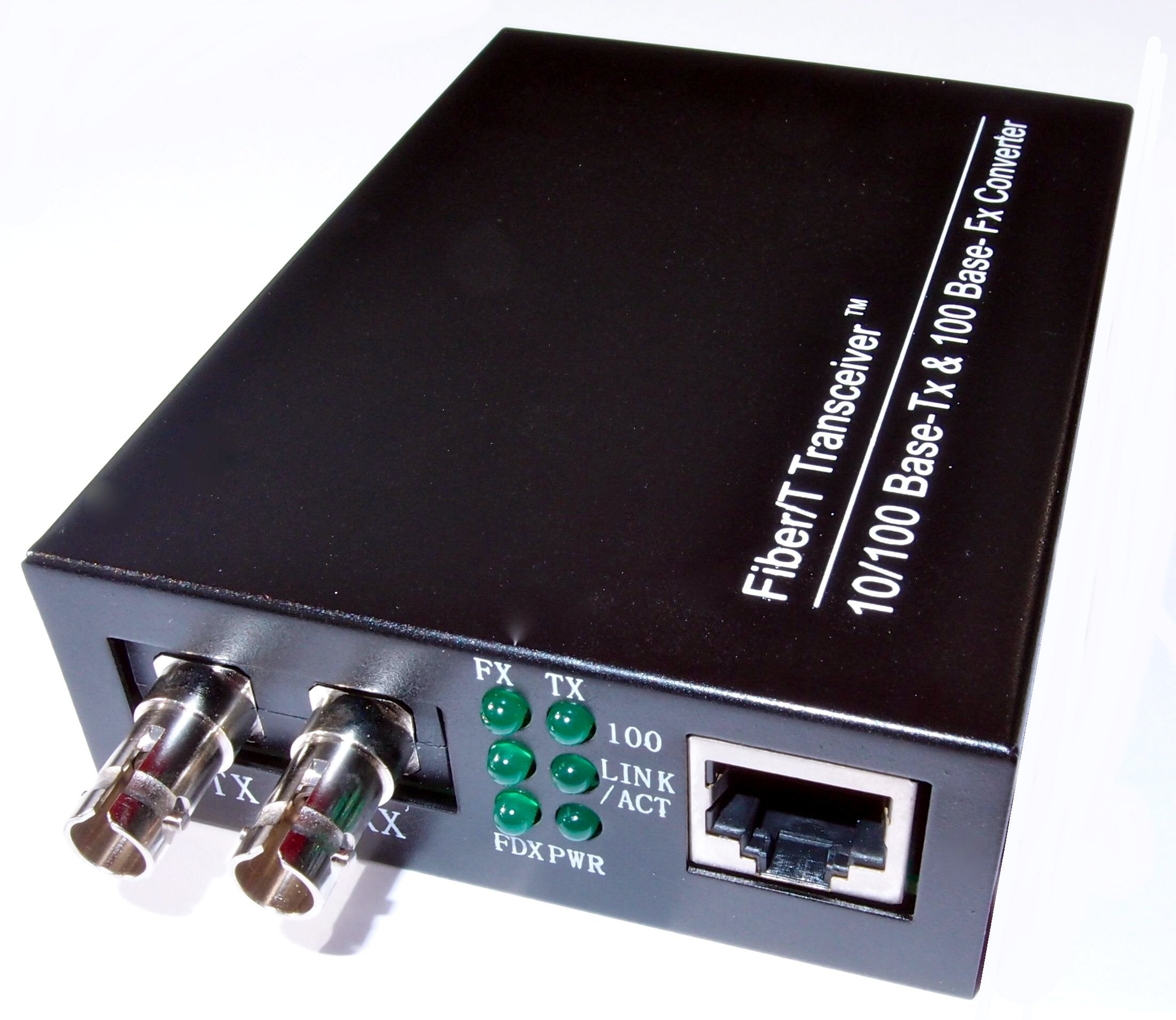 Media Converters & Chassis