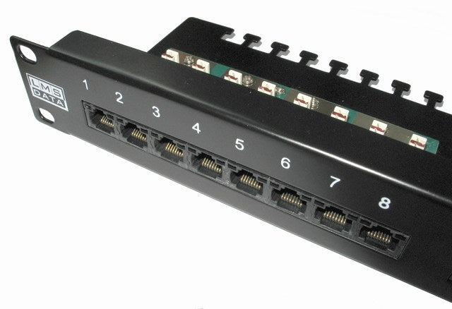 Patch Panels - CAT5E
