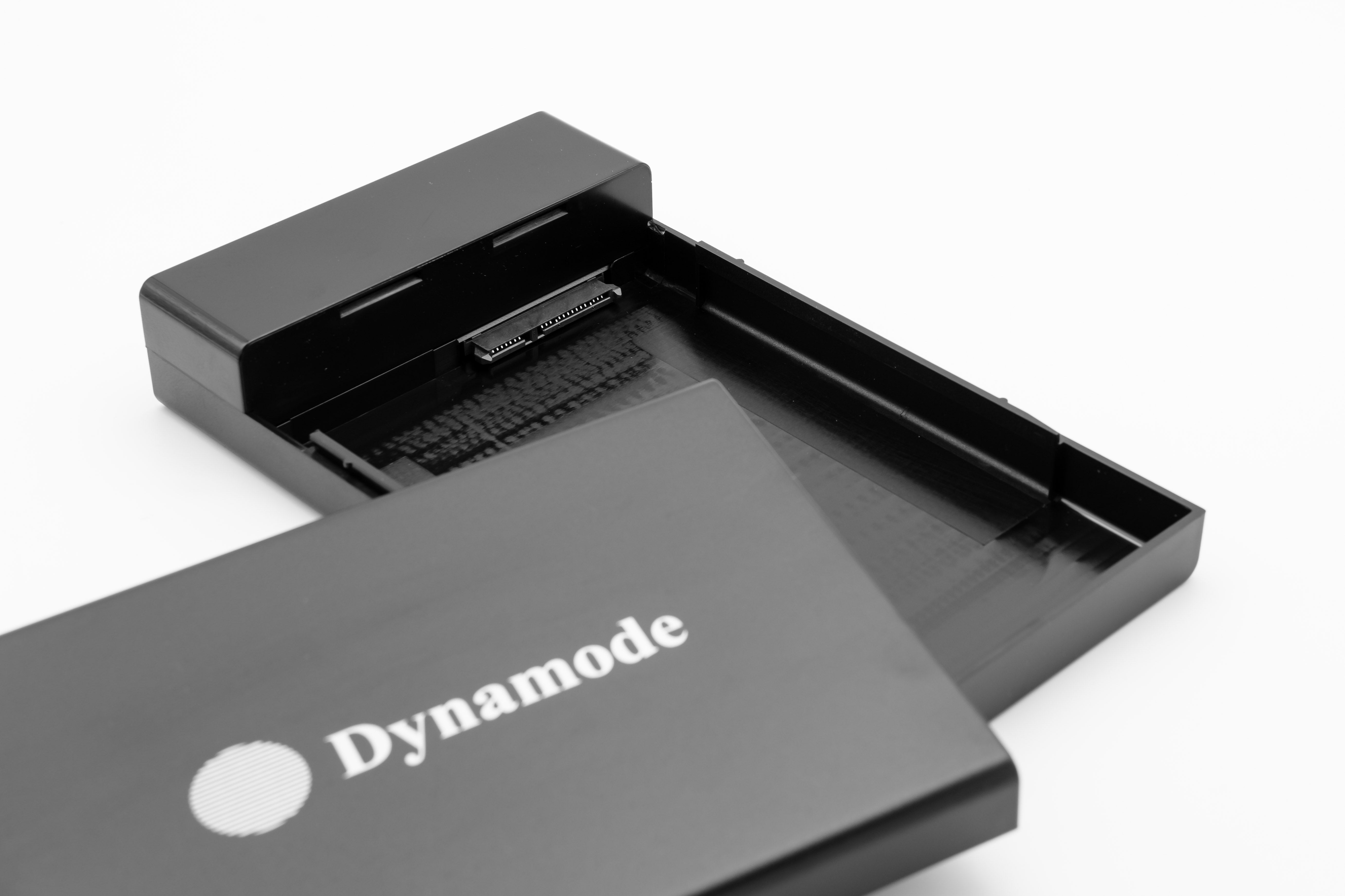 2.5 HDD Enclosure and 3.5 HDD Enclosure