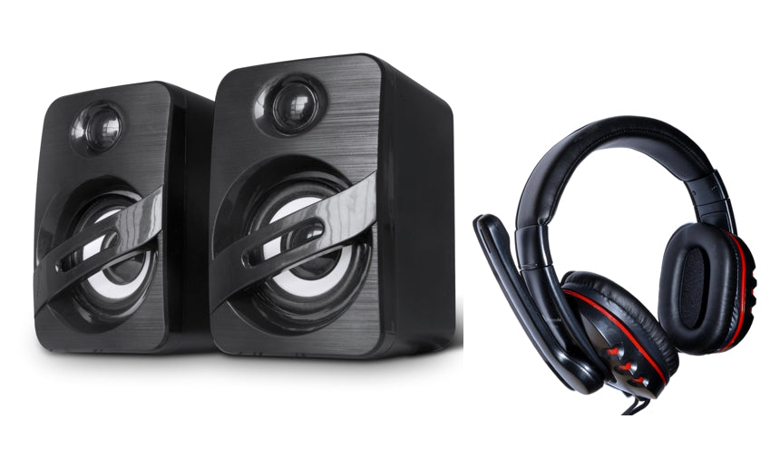 Headsets & Audio
