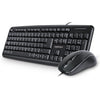 USB Keyboard/Mouse Set -Netbit UK