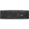 USB Standard Keyboard - 104 keys, black- Netbit UK