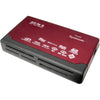 USB 6 Slot Multi Card Reader- Netbit UK