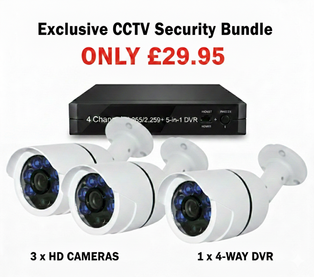 CCTV Security Bundle