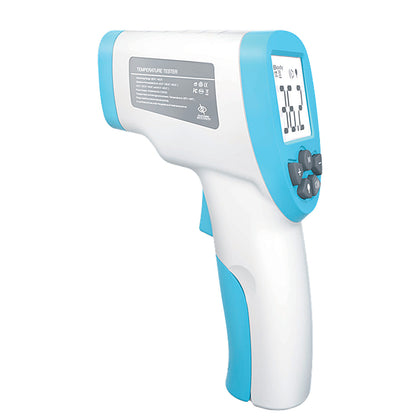 Infrared Temperature Tester / Thermometer - Netbit UK
