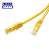 0.5m LMS Data Ethernet Cat5e RJ45 UTP Patch cable cord, LAN 10/100/1000Mbit/s Cable suitable