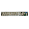 16 Channel H.265/H.265+ 5-in-1 DVR (DVR-16CH-H265-BP)