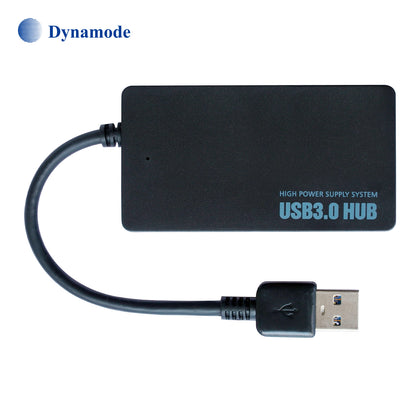 High End 4 Port SuperSpeed USB 3.0 Hub Bundle (USB3-HB-4PM-V2)