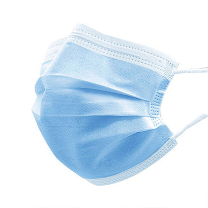 3 Lay Mask (Pack of 50) - Netbit UK