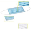 3 Layer / 3 Ply Disposable Face Mask (Pack of 10)