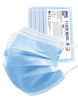 3 Layer / 3 Ply Disposable Face Mask (Pack of 10)