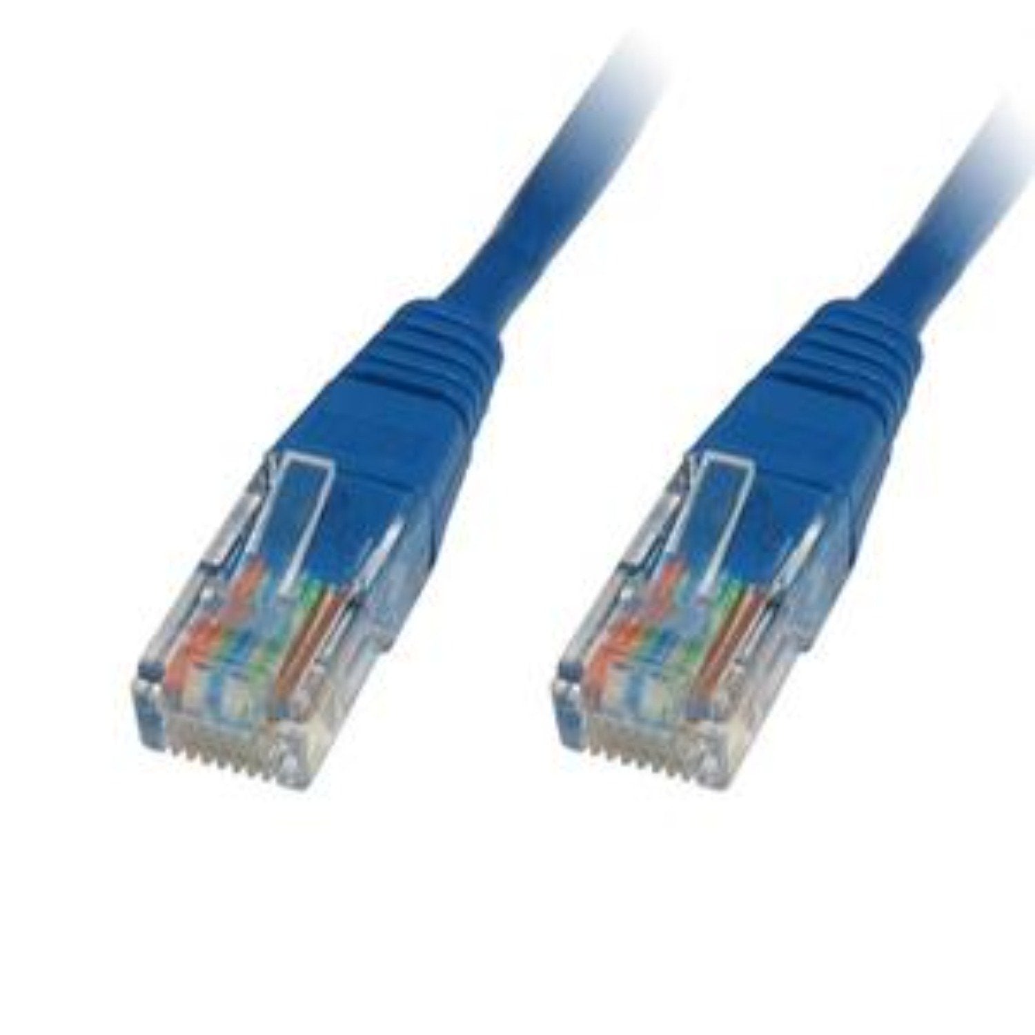 0.5m LMS Data Ethernet Cat6 RJ45 UTP Patch cable cord, LAN 10/100/1000Mbit/s Cable suitable