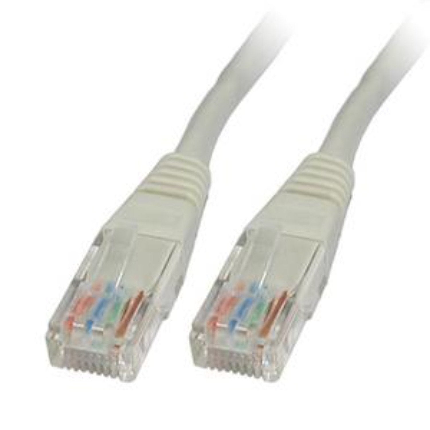 ethernet cable 10m cat6 in grey colour