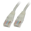 20.0m  LMS Data Ethernet Cat6 RJ45 UTP Patch cable cord, LAN 10/100/1000Mbit/s Cable suitable - Ethernet Cable 20m Cat6