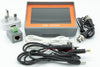 4.3" LCD HD/AHD CCTV Camera Tester - Rechargeable 2600mAh Battery