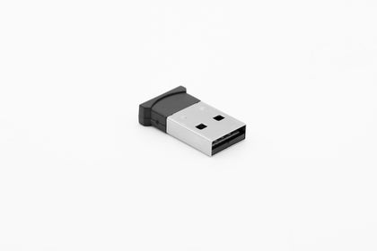 USB Bluetooth Dongle 100m EDR - Flat Housing - Unique ID - Netbit UK