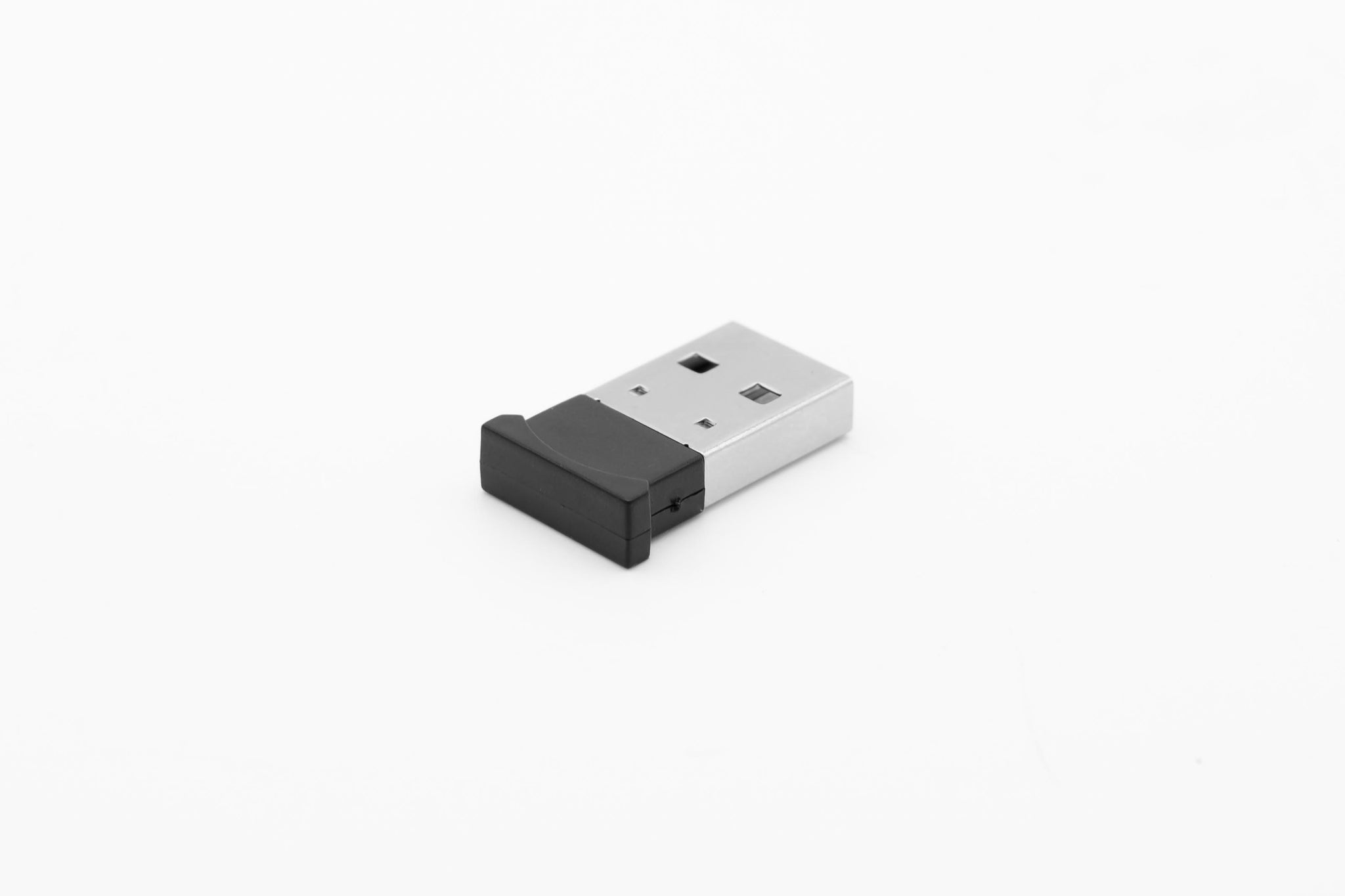 USB Bluetooth Dongle 100m EDR - Flat Housing - Unique ID