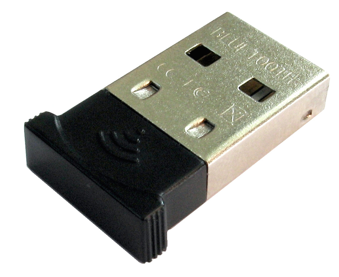 BT-USB-M1 - USB Bluetooth Dongle 100m EDR - Flat Housing