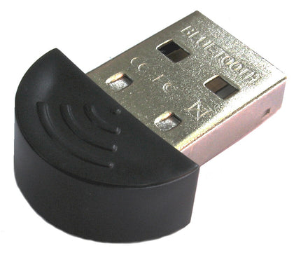 BT-USB-M2 - USB Bluetooth Dongle 100m EDR - Round Housing - Netbit UK